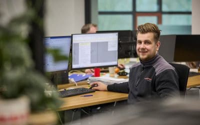 Sales Support Specialist