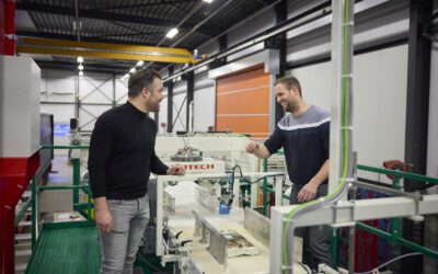 Sales support medewerker