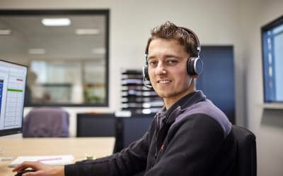 Aftermarket Sales Representative