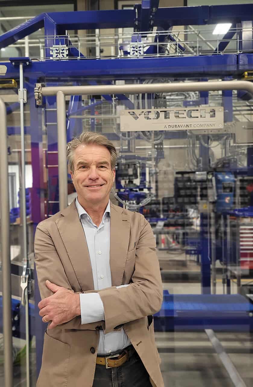 Martin - Managing Director - staand